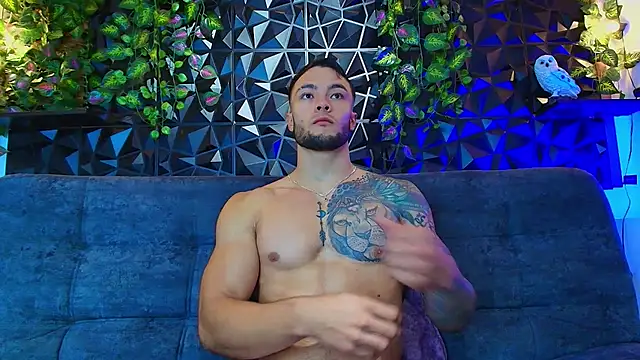 alexander collin02 online show from 16, 7, 2026