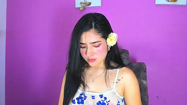 adara johnson   online show from 20, 2, 2025