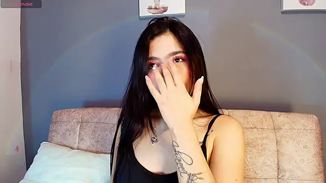 adara johnson   online show from 28, 9, 2025