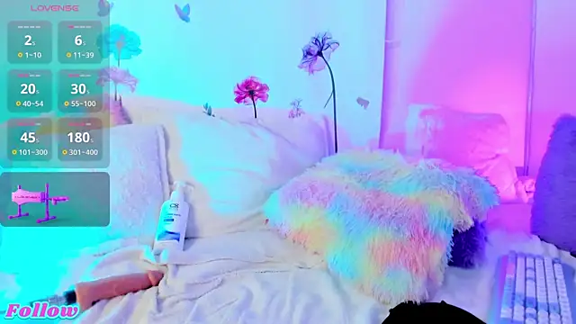 allison-sweet1 online show from 20, 3, 2025