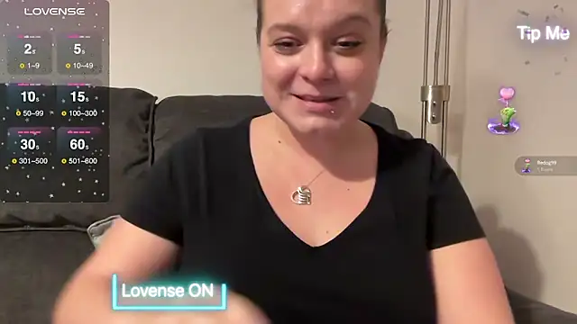 NaughtyWifeUK online show from 5, 12, 2024