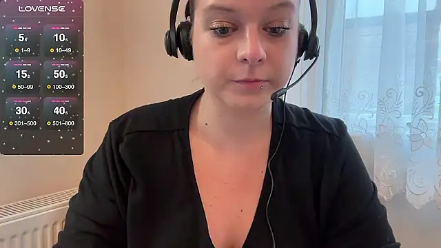 NaughtyWifeUK online show from 8, 1, 2026