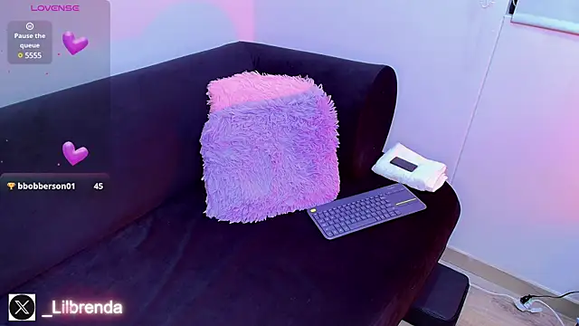 Snapshot of Brenda__gomez chatting on 13, 1, 2025 Brenda gomez online show from 13, 1, 2025