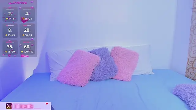 Snapshot of Brenda__gomez chatting on 19, 2, 2026 Brenda gomez online show from 19, 2, 2026