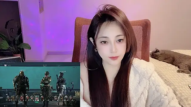 Daisy-77 online show from 7, 3, 2026