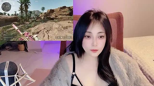 Daisy-77 online show from 11, 4, 2026