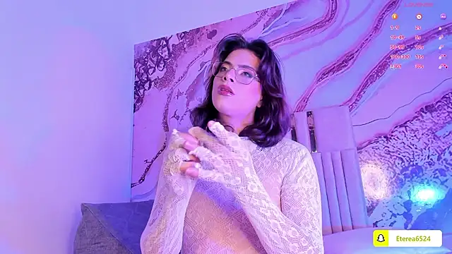 Eterea blow online show from 26, 2, 2026