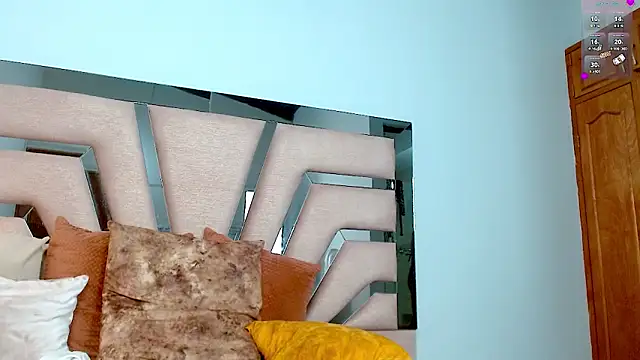 cintia hills online show from 29, 1, 2025