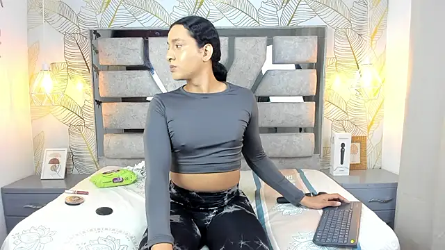 Alison Chan  online show from 9, 2, 2026