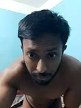 Snapshot of HunkyAriyan chatting on 30, 1, 2025 HunkyAriyan online show from 30, 1, 2025