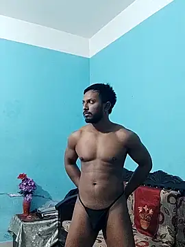 Snapshot of HunkyAriyan chatting on 9, 2, 2025 HunkyAriyan online show from 9, 2, 2025