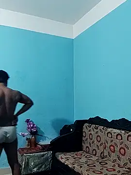 Snapshot of HunkyAriyan chatting on 7, 3, 2025 HunkyAriyan online show from 7, 3, 2025