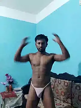 Snapshot of HunkyAriyan chatting on 19, 3, 2025 HunkyAriyan online show from 19, 3, 2025