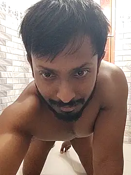 Snapshot of HunkyAriyan chatting on 16, 9, 2025 HunkyAriyan online show from 16, 9, 2025