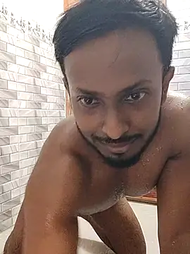 Snapshot of HunkyAriyan chatting on 23, 9, 2025 HunkyAriyan online show from 23, 9, 2025