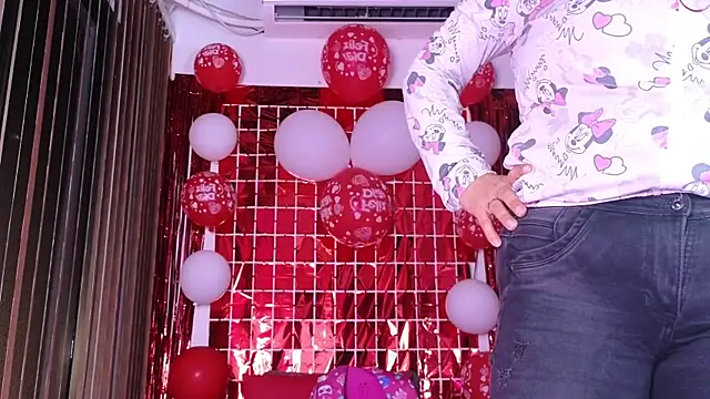 alondrabigtits online show from 14, 2, 2026