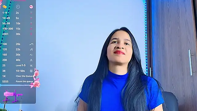 Snapshot of Alba_Olimpo chatting on 9, 11, 2025 Alba Olimpo online show from 9, 11, 2025