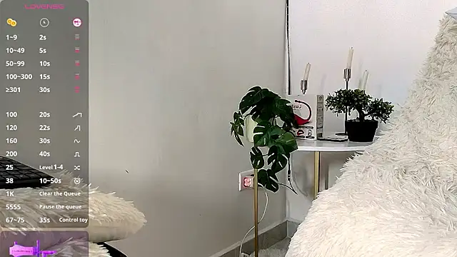 Alba Olimpo online show from 11, 3, 2026