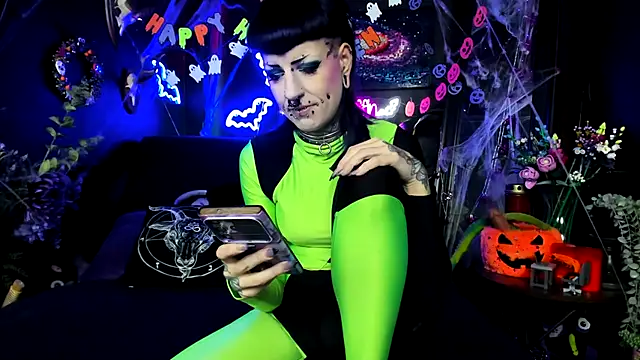 Purple Coffin666 online show from 14, 1, 2026