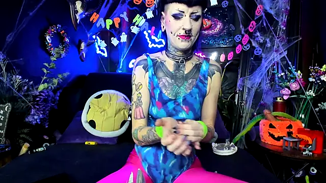 Purple Coffin666 online show from 16, 1, 2026