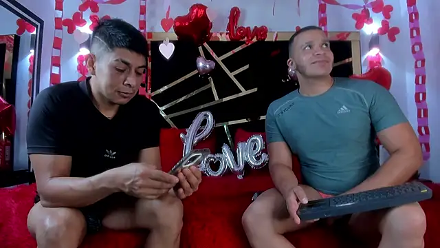 AndyandFran online show from 16, 2, 2025