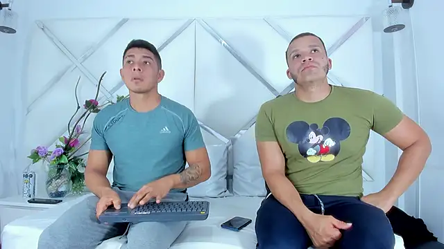 AndyandFran online show from 16, 3, 2025