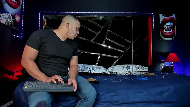 AndyandFran online show from 6, 10, 2025