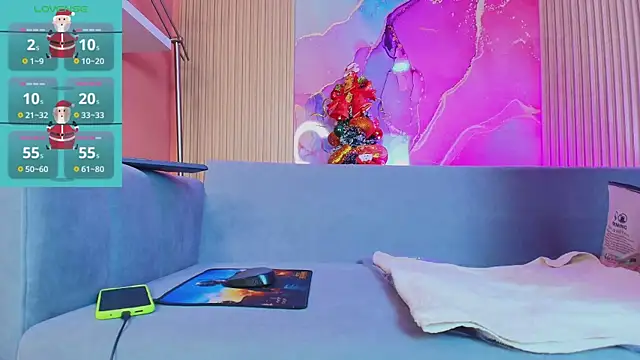 celeste jhons online show from 21, 12, 2024