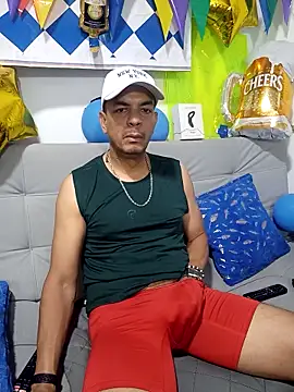 latinmartin73 online show from 4, 10, 2025