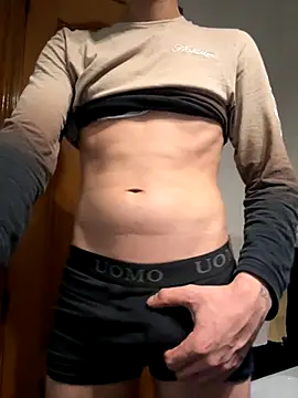 jovenestraviesos online show from 24, 10, 2025