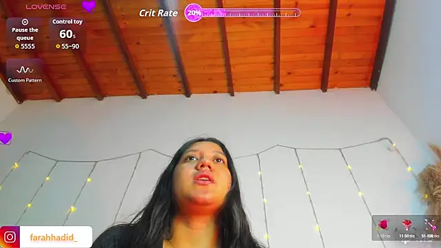 Maisa issa online show from 18, 5, 2026