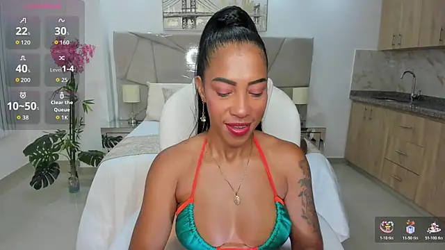 Shantaall  online show from 5, 4, 2026