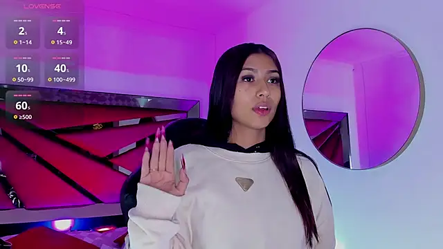 ZaraLim online show from 20, 12, 2024