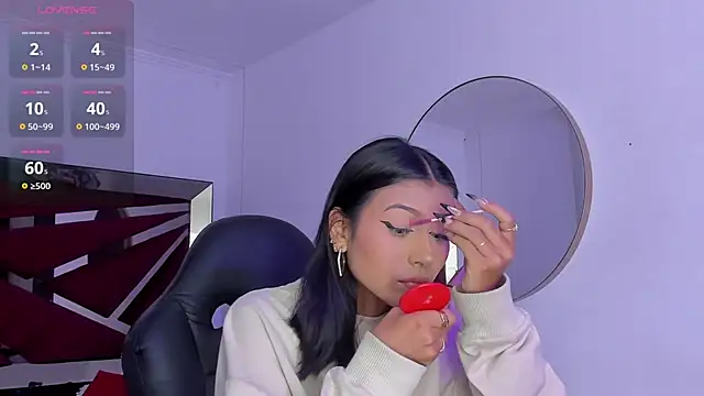 ZaraLim online show from 7, 3, 2025