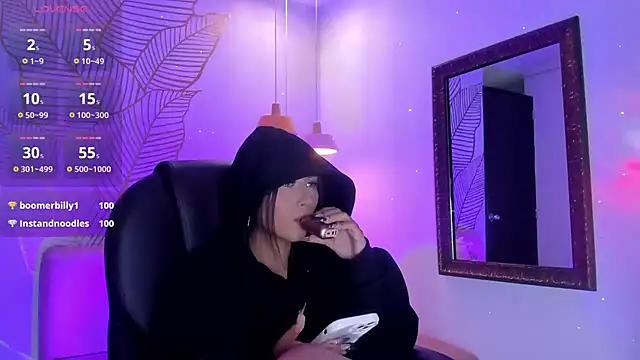 ZaraLim online show from 17, 3, 2025