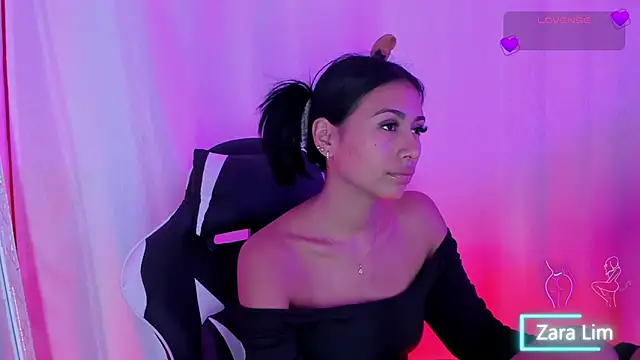 ZaraLim online show from 8, 10, 2025