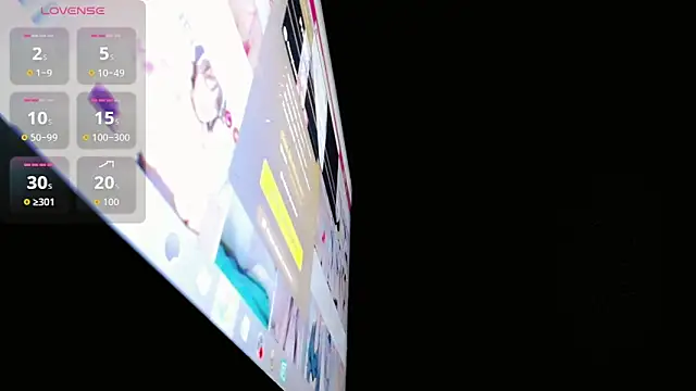 Diosiris Riannys online show from 1, 11, 2025