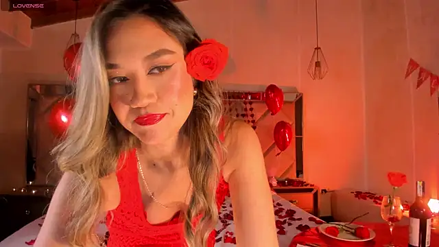 RebeccaHudson online show from 15, 2, 2025