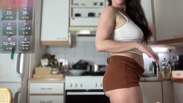 MilkyHoneyLullabies online show from 16, 12, 2025