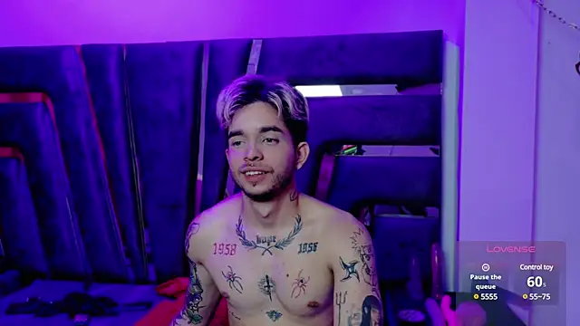 AliceandMax online show from 20, 3, 2025