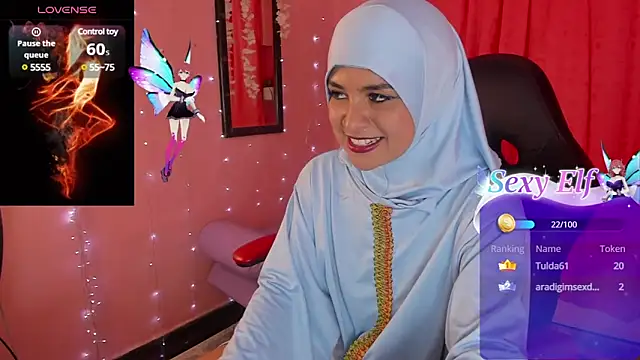 AliaAsad online show from 21, 3, 2025