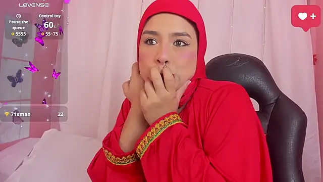 AliaAsad online show from 7, 1, 2026