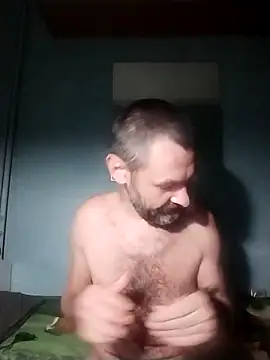 Andrzej-M online show from 12, 10, 2025