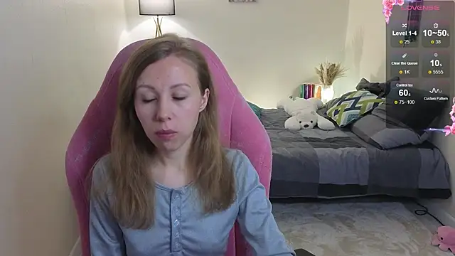 Lill Mary online show from 9, 10, 2025