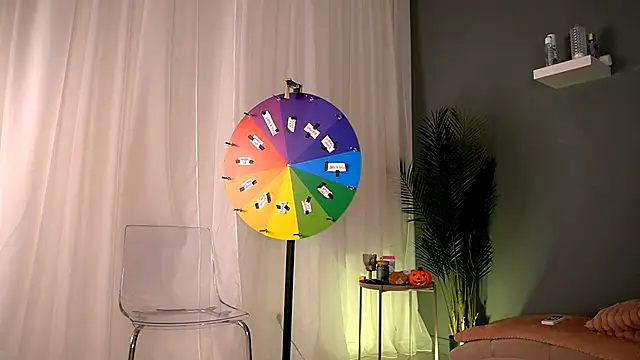 BetsyGonzale online show from 28, 11, 2025