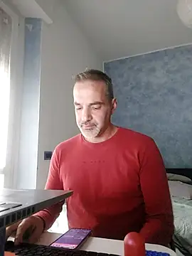 Marcolino183 online show from 14, 10, 2025