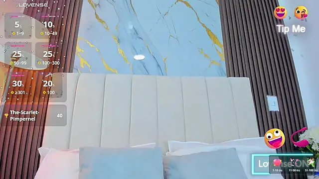 Mia Malkovaa  online show from 2, 7, 2026