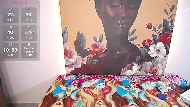 Agathasexy online show from 17, 1, 2026