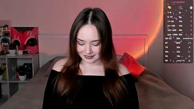 LittleKiitten online show from 15, 1, 2026