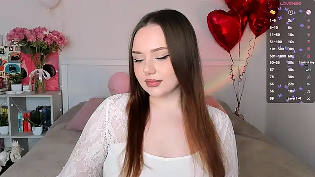 Snapshot of LittleKiitten chatting on 24, 5, 2026 LittleKiitten online show from 24, 5, 2026
